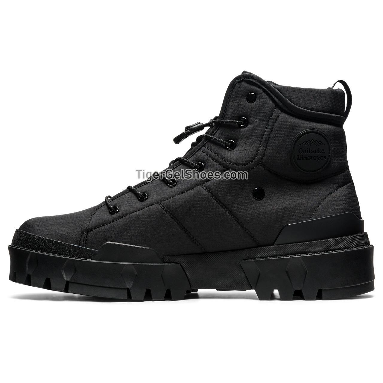 Onitsuka Tiger Hmr Peak G-tx Black/Black 1183A809-001 Mens Womens Shoes