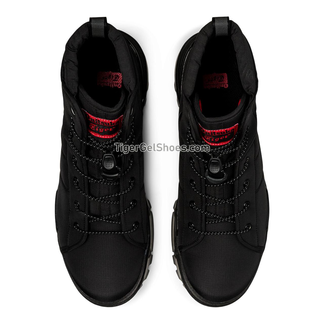 Onitsuka Tiger Hmr Peak G-tx Black/Black 1183A809-001 Mens Womens Shoes