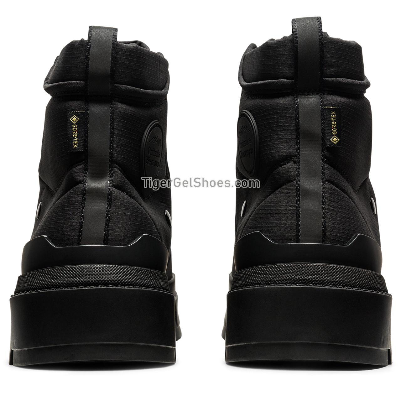 Onitsuka Tiger Hmr Peak G-tx Black/Black 1183A809-001 Mens Womens Shoes