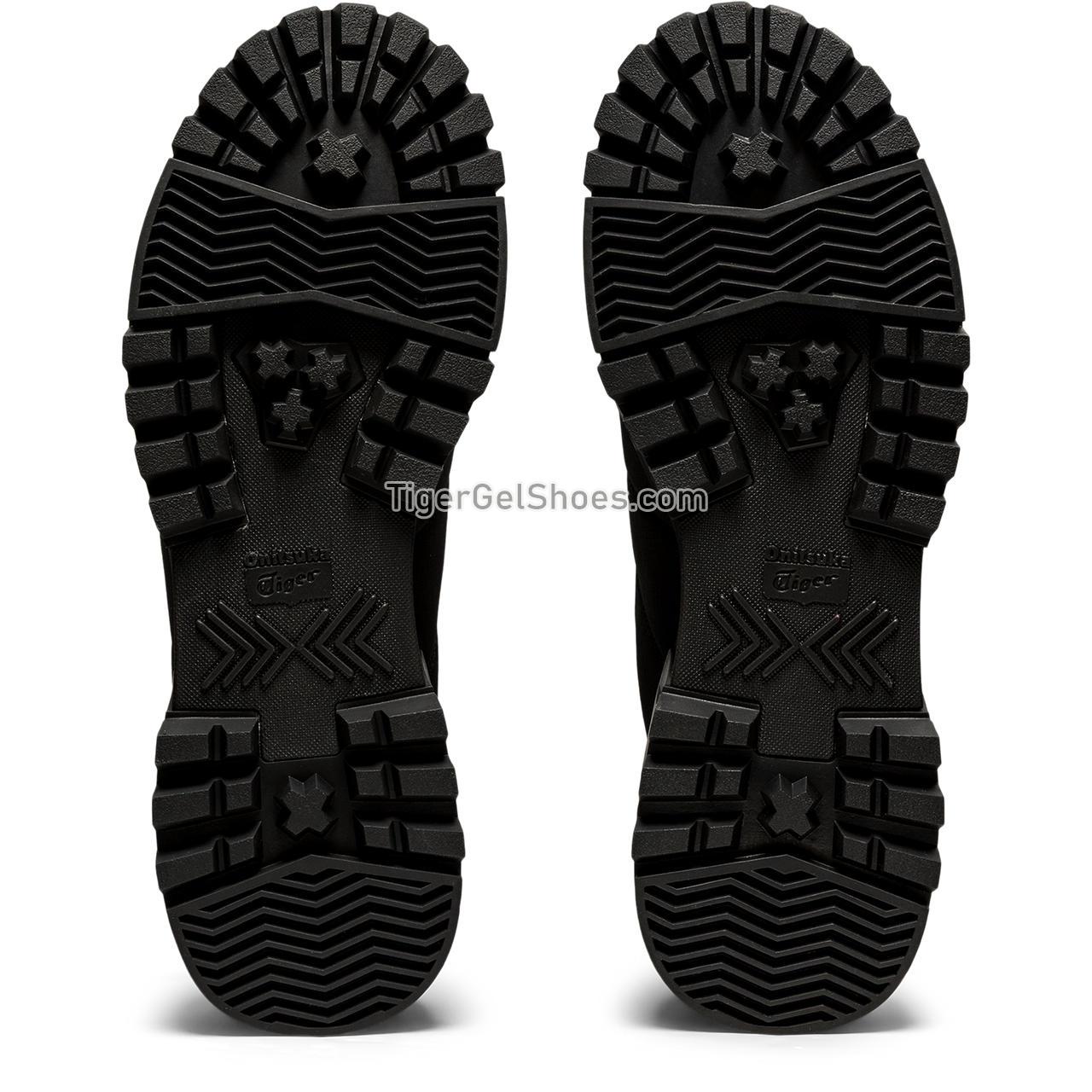 Onitsuka Tiger Hmr Peak G-tx Black/Black 1183A809-001 Mens Womens Shoes