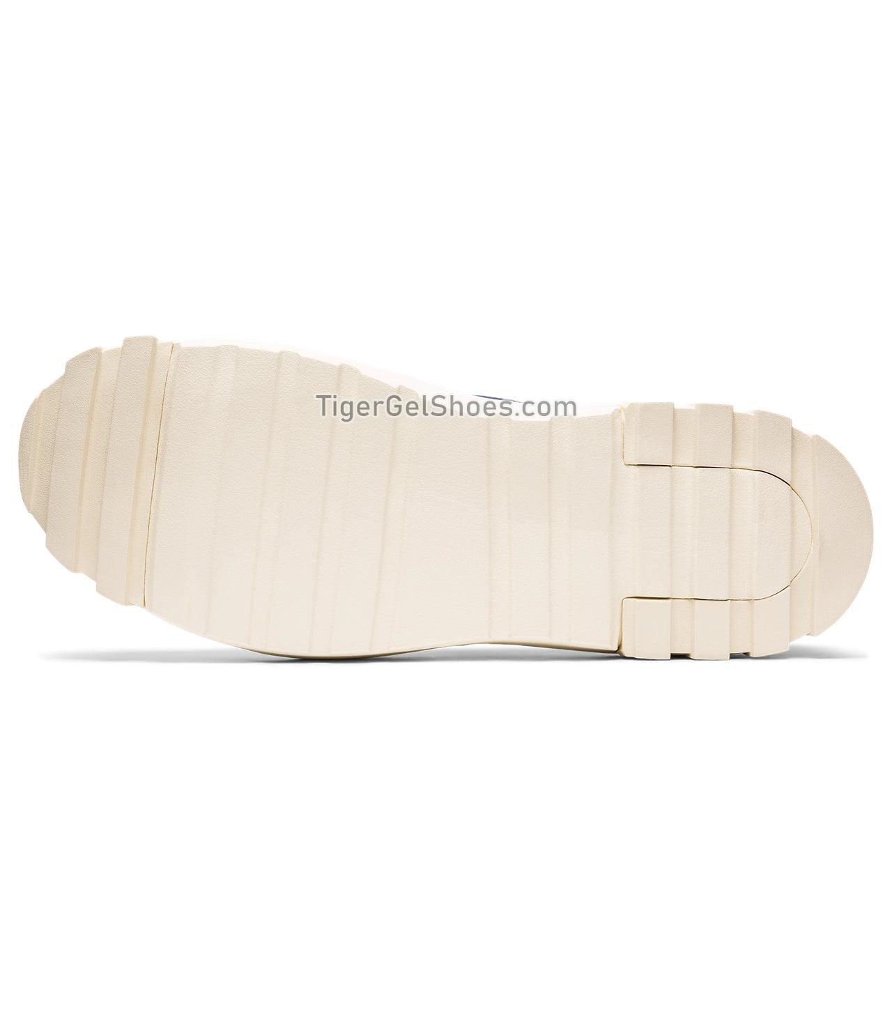 Onitsuka Tiger Delegation Chunk White/Directoire-blue 1183A585-105 Mens Womens Shoes