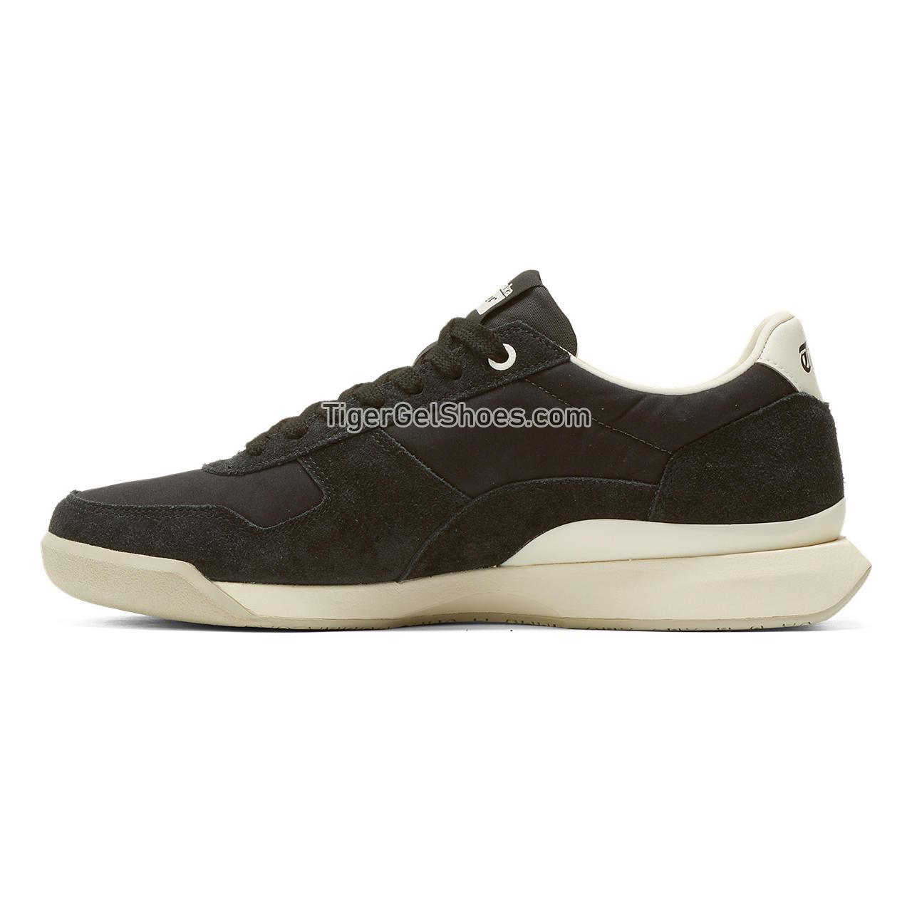 Onitsuka Tiger Ultimate 81 Ex Black/Cream 1183C053-001 Mens Womens Shoes