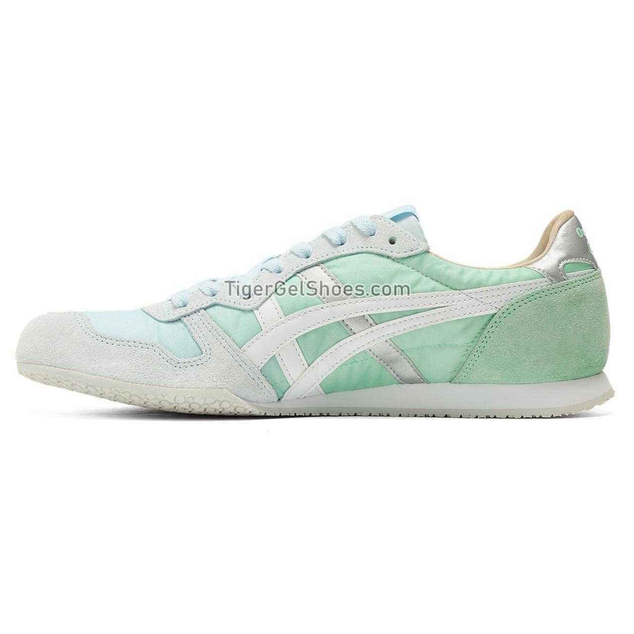 Onitsuka Tiger Serrano Soft-sky/White 1183B400-407 Mens Womens Shoes