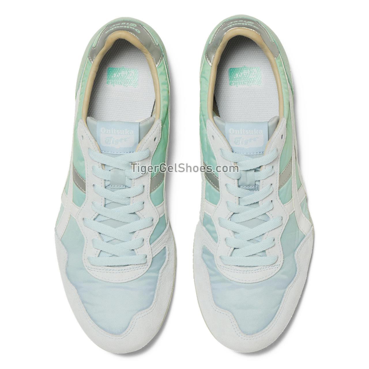 Onitsuka Tiger Serrano Soft-sky/White 1183B400-407 Mens Womens Shoes
