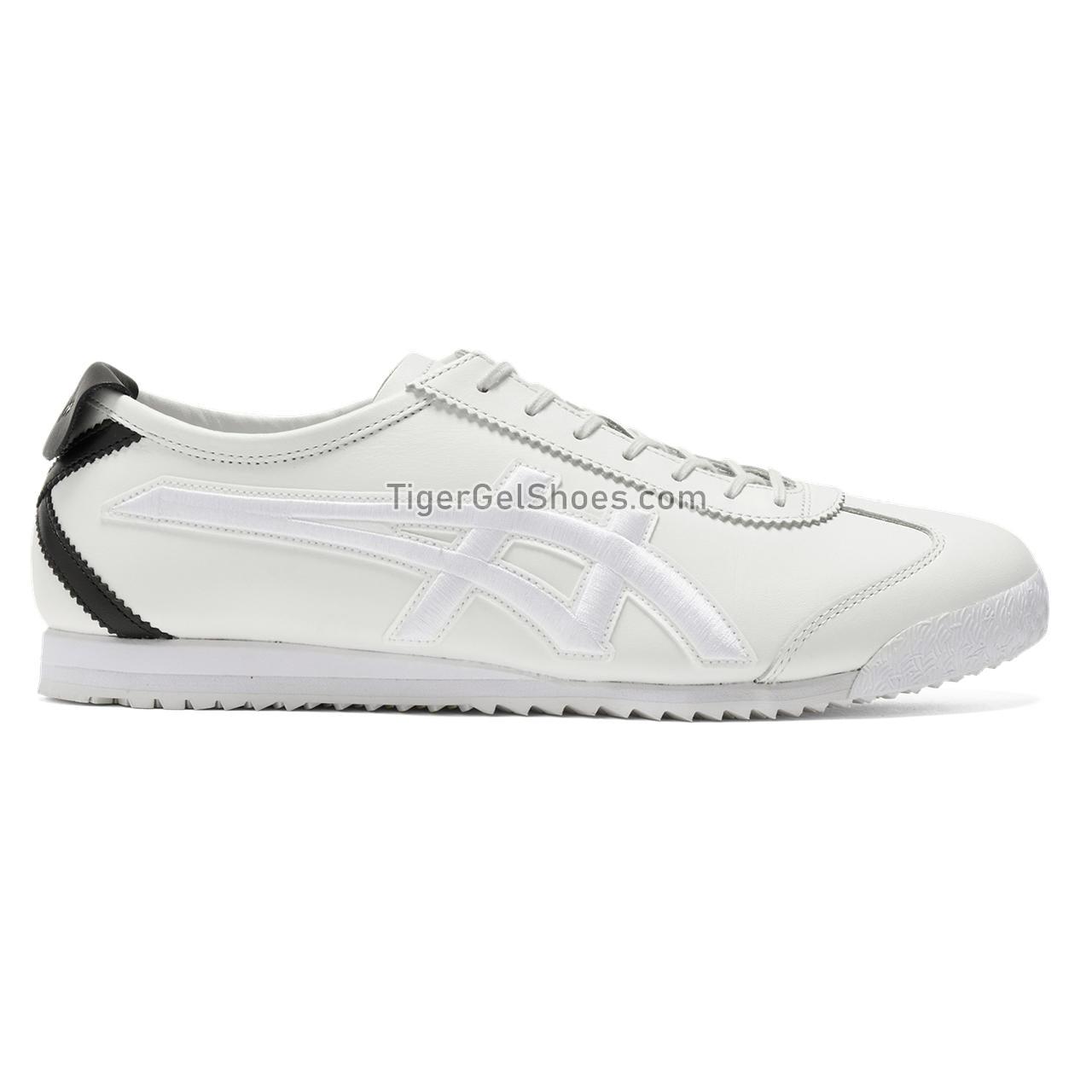 Onitsuka Tiger Mexico 66 Gdx White/White 1183C040-100 Mens Womens Shoes