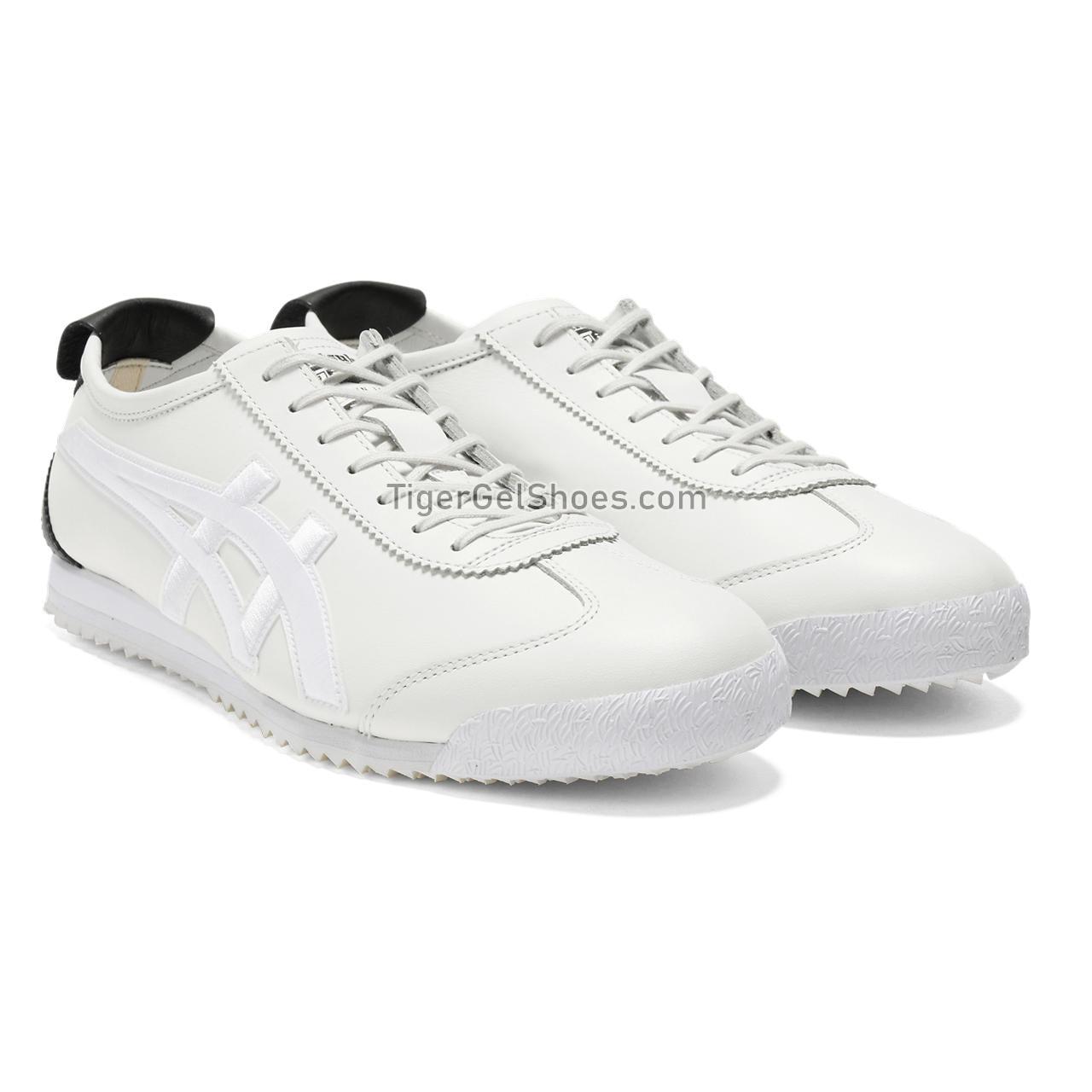 Onitsuka Tiger Mexico 66 Gdx White/White 1183C040-100 Mens Womens Shoes