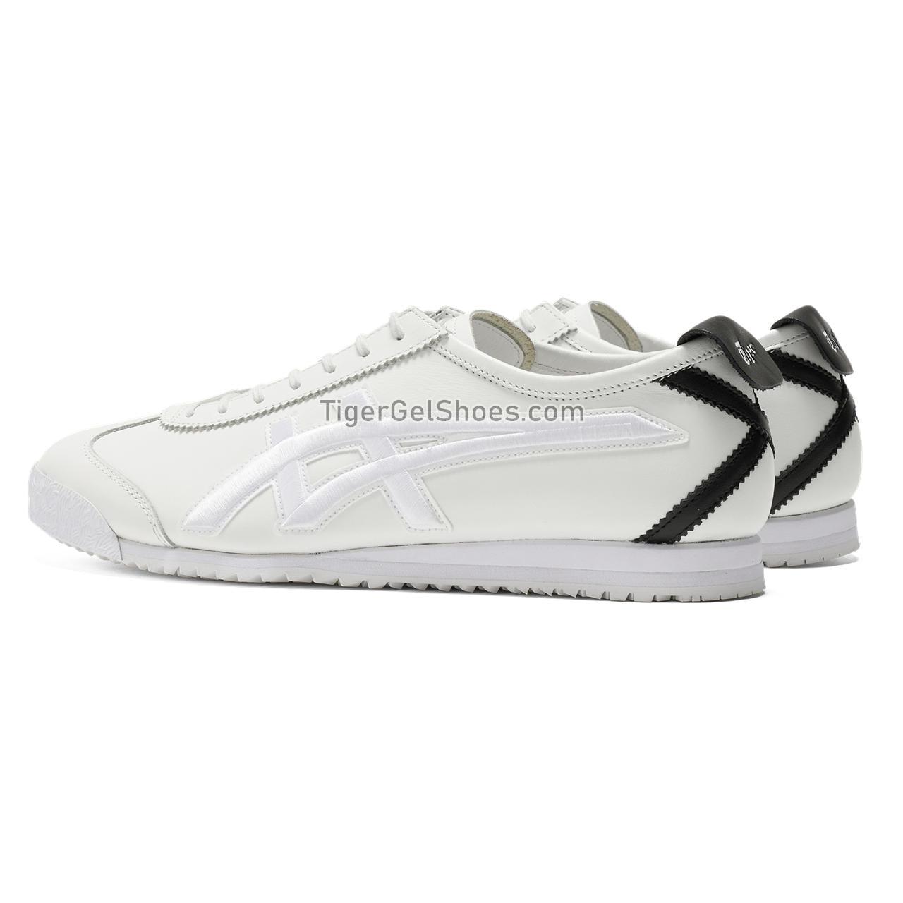 Onitsuka Tiger Mexico 66 Gdx White/White 1183C040-100 Mens Womens Shoes