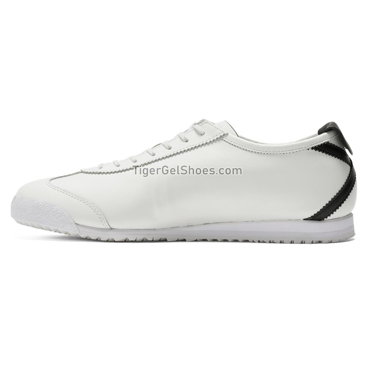 Onitsuka Tiger Mexico 66 Gdx White/White 1183C040-100 Mens Womens Shoes