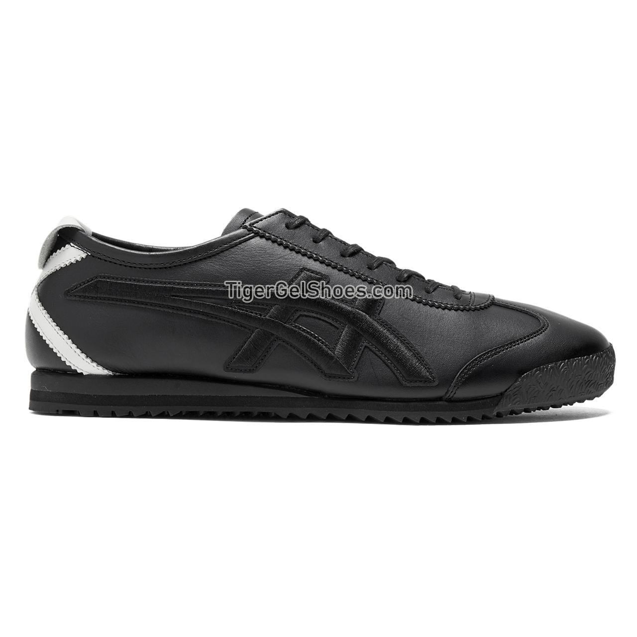 Onitsuka Tiger Mexico 66 Gdx Black/Black 1183C040-001 Mens Womens Shoes