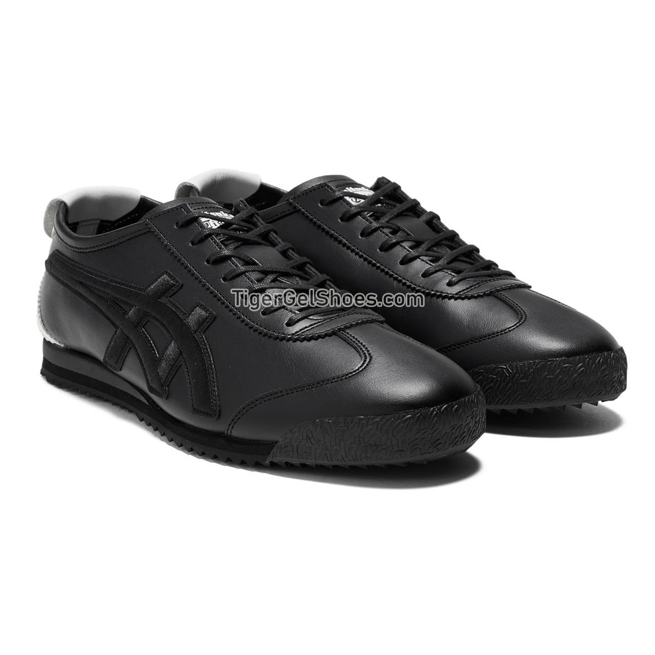 Onitsuka Tiger Mexico 66 Gdx Black/Black 1183C040-001 Mens Womens Shoes