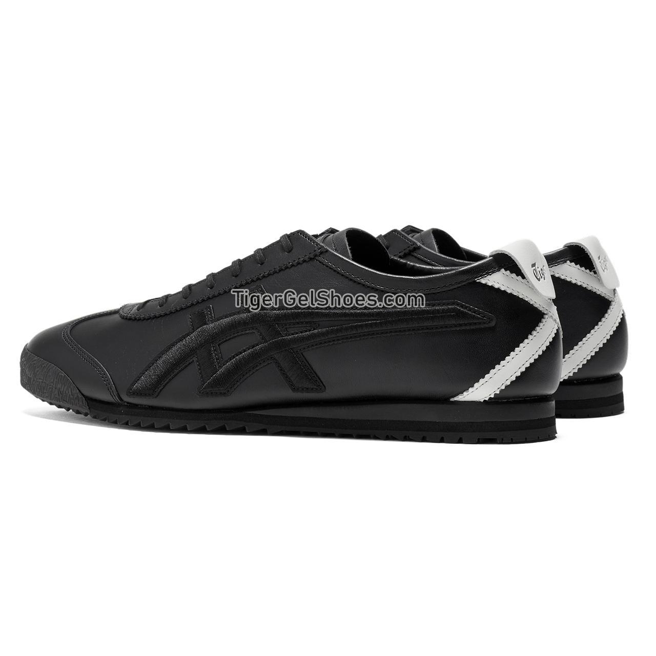 Onitsuka Tiger Mexico 66 Gdx Black/Black 1183C040-001 Mens Womens Shoes