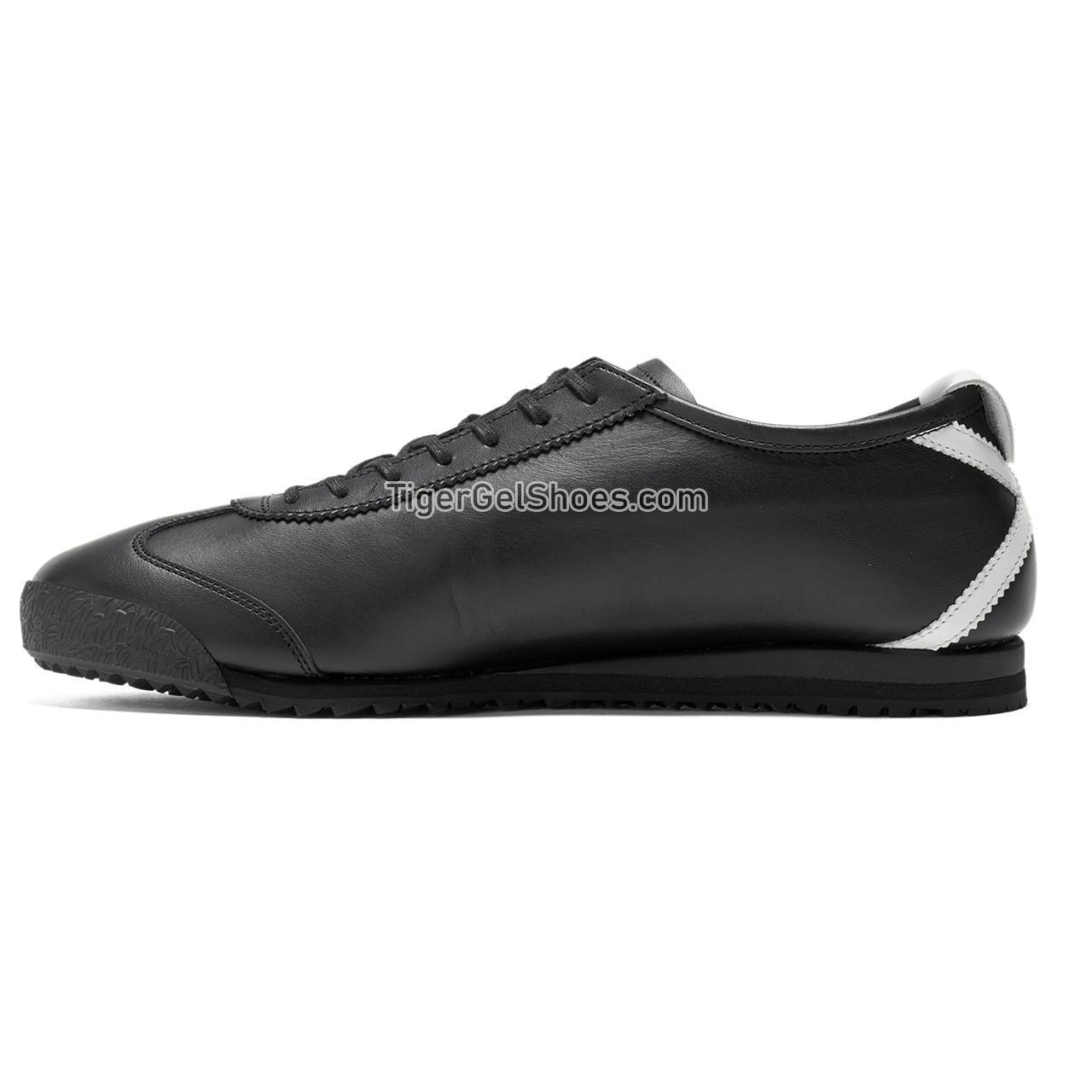 Onitsuka Tiger Mexico 66 Gdx Black/Black 1183C040-001 Mens Womens Shoes