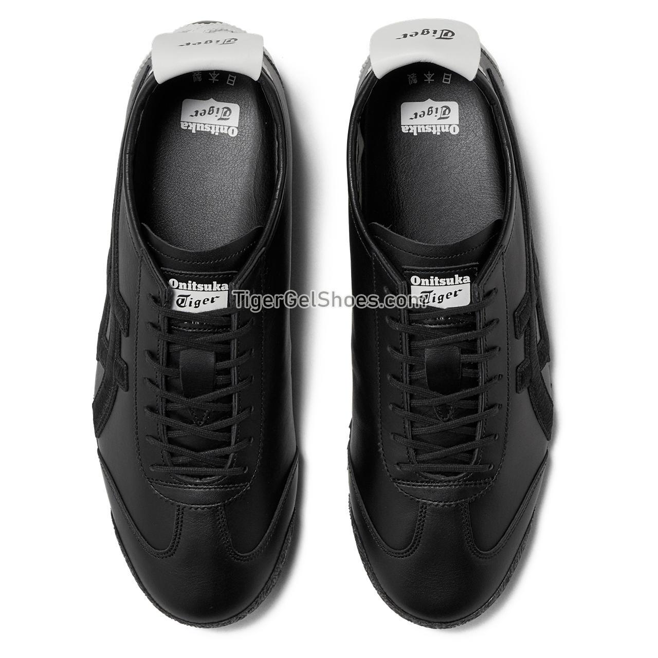 Onitsuka Tiger Mexico 66 Gdx Black/Black 1183C040-001 Mens Womens Shoes