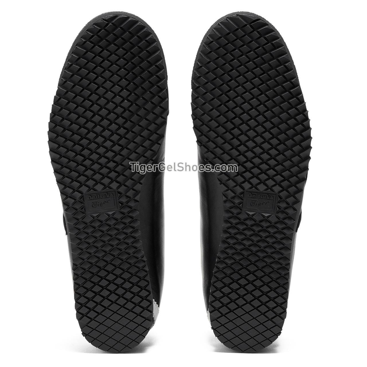 Onitsuka Tiger Mexico 66 Gdx Black/Black 1183C040-001 Mens Womens Shoes