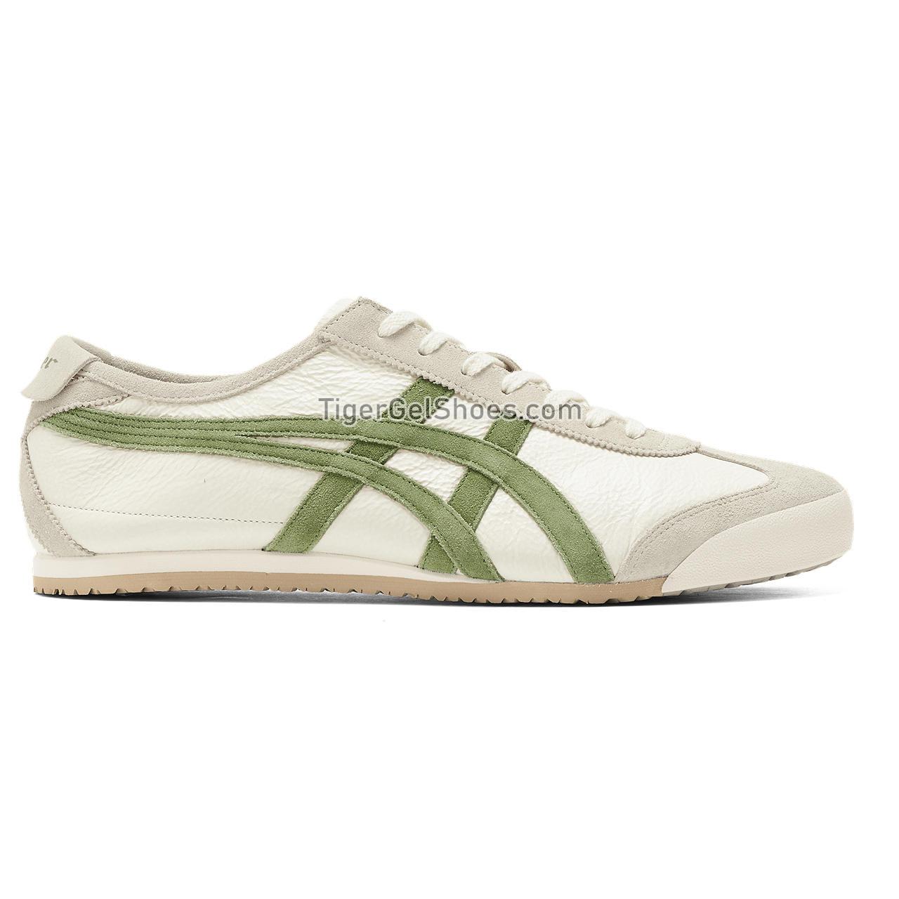 Onitsuka Tiger Mexico 66 Vin Birch/Cactus-green 1183B391-202 Mens Womens Shoes