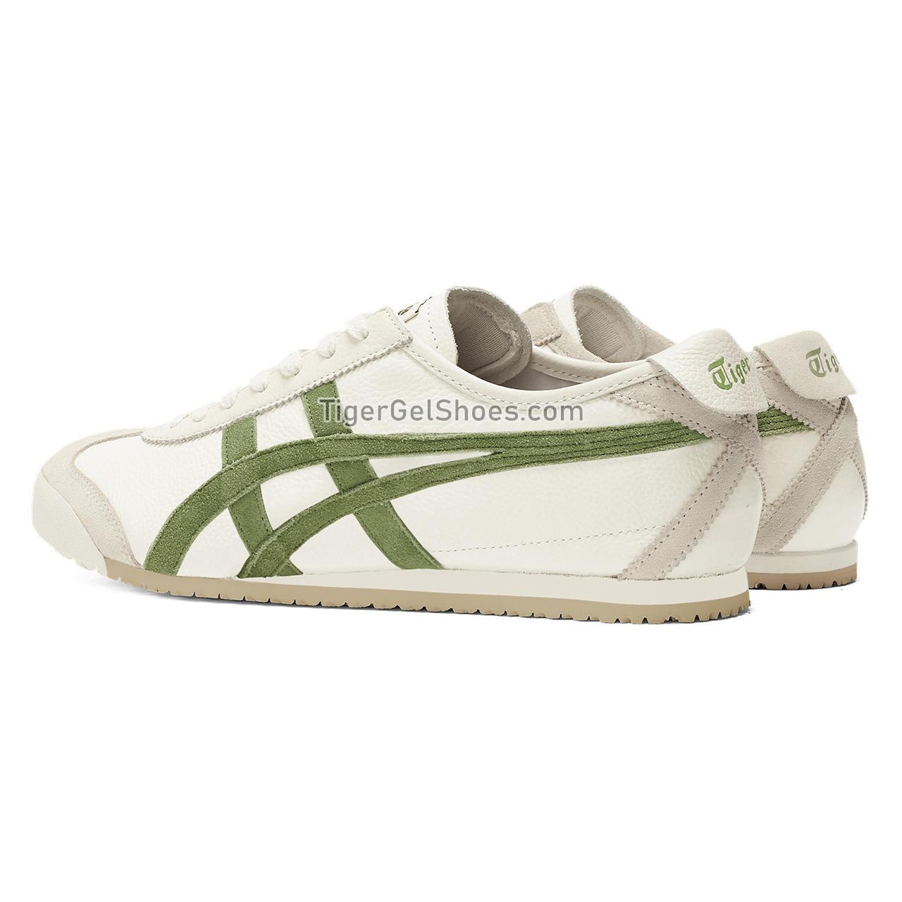 Onitsuka Tiger Mexico 66 Vin Birch/Cactus-green 1183B391-202 Mens Womens Shoes