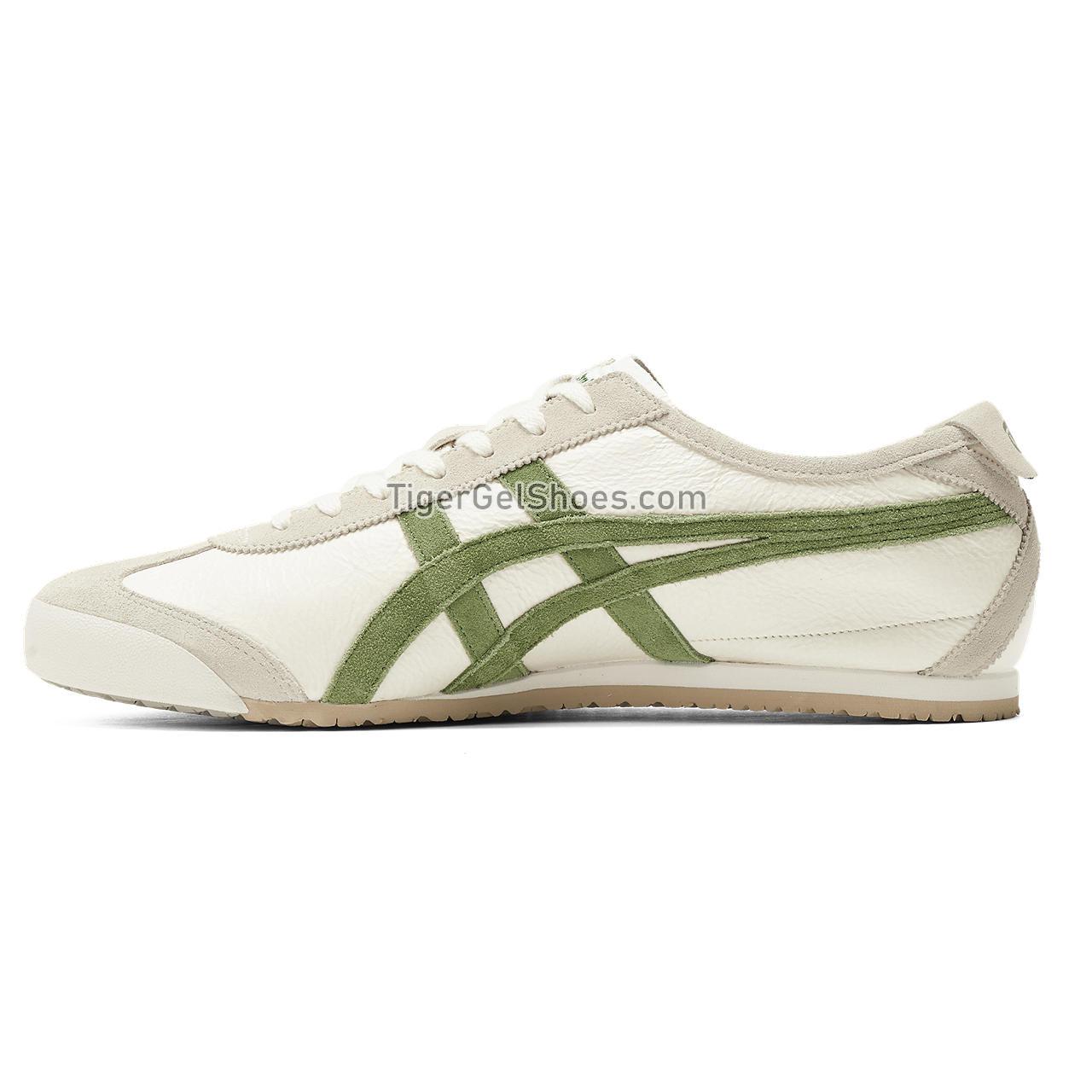 Onitsuka Tiger Mexico 66 Vin Birch/Cactus-green 1183B391-202 Mens Womens Shoes