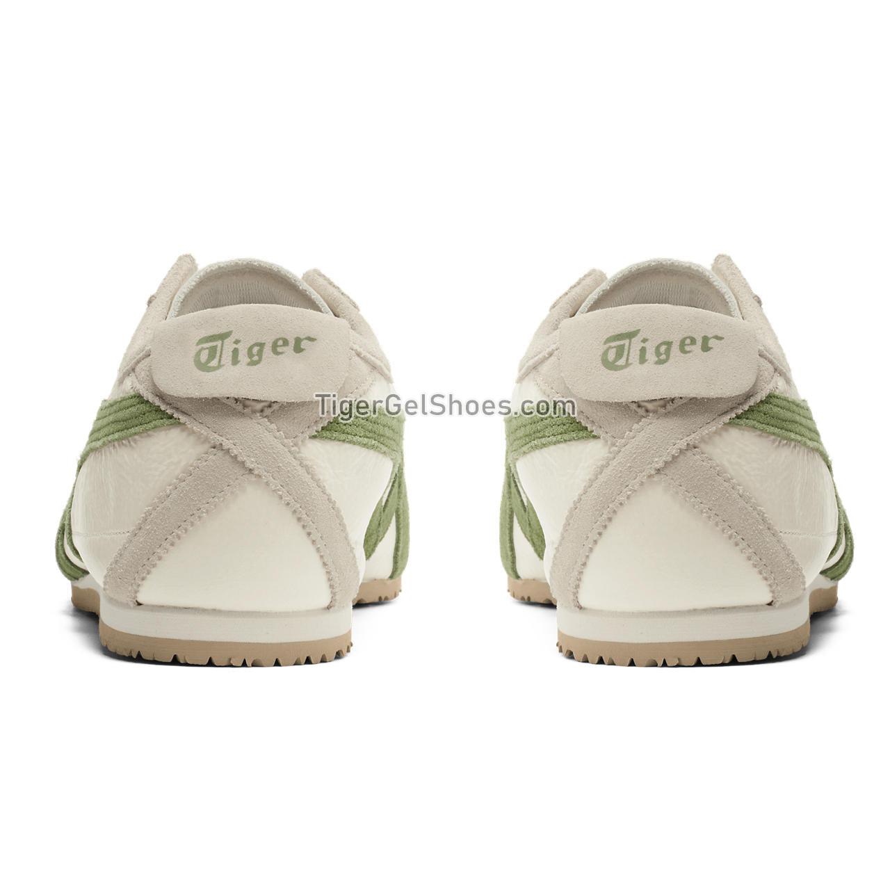 Onitsuka Tiger Mexico 66 Vin Birch/Cactus-green 1183B391-202 Mens Womens Shoes