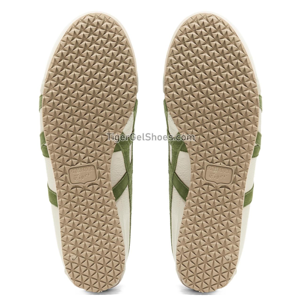 Onitsuka Tiger Mexico 66 Vin Birch/Cactus-green 1183B391-202 Mens Womens Shoes