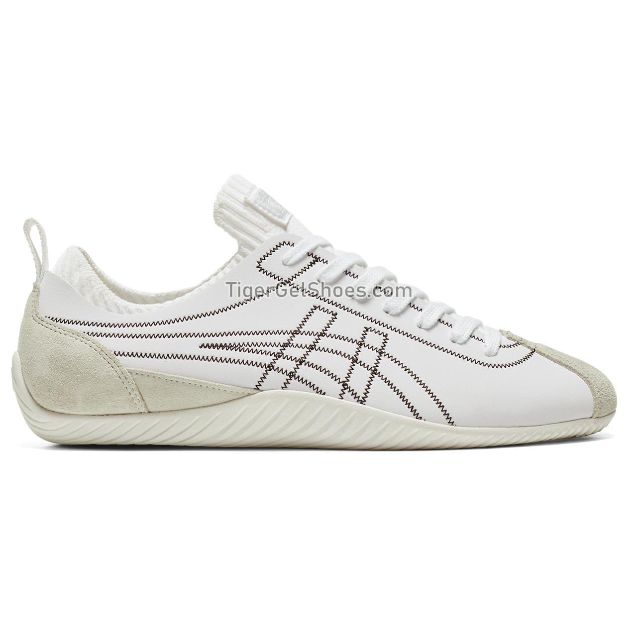 Onitsuka Tiger Sclaw White/Black 1183B969-100 Mens Womens Shoes Onitsuka Tiger Sclaw White/Black 1183B969-100 Mens Womens Shoes