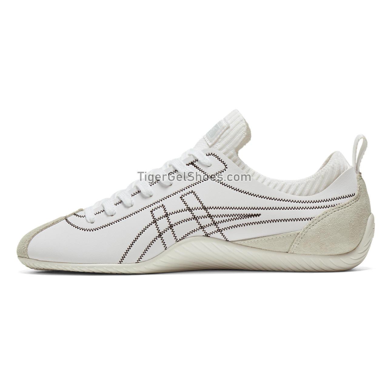 Onitsuka Tiger Sclaw White/Black 1183B969-100 Mens Womens Shoes