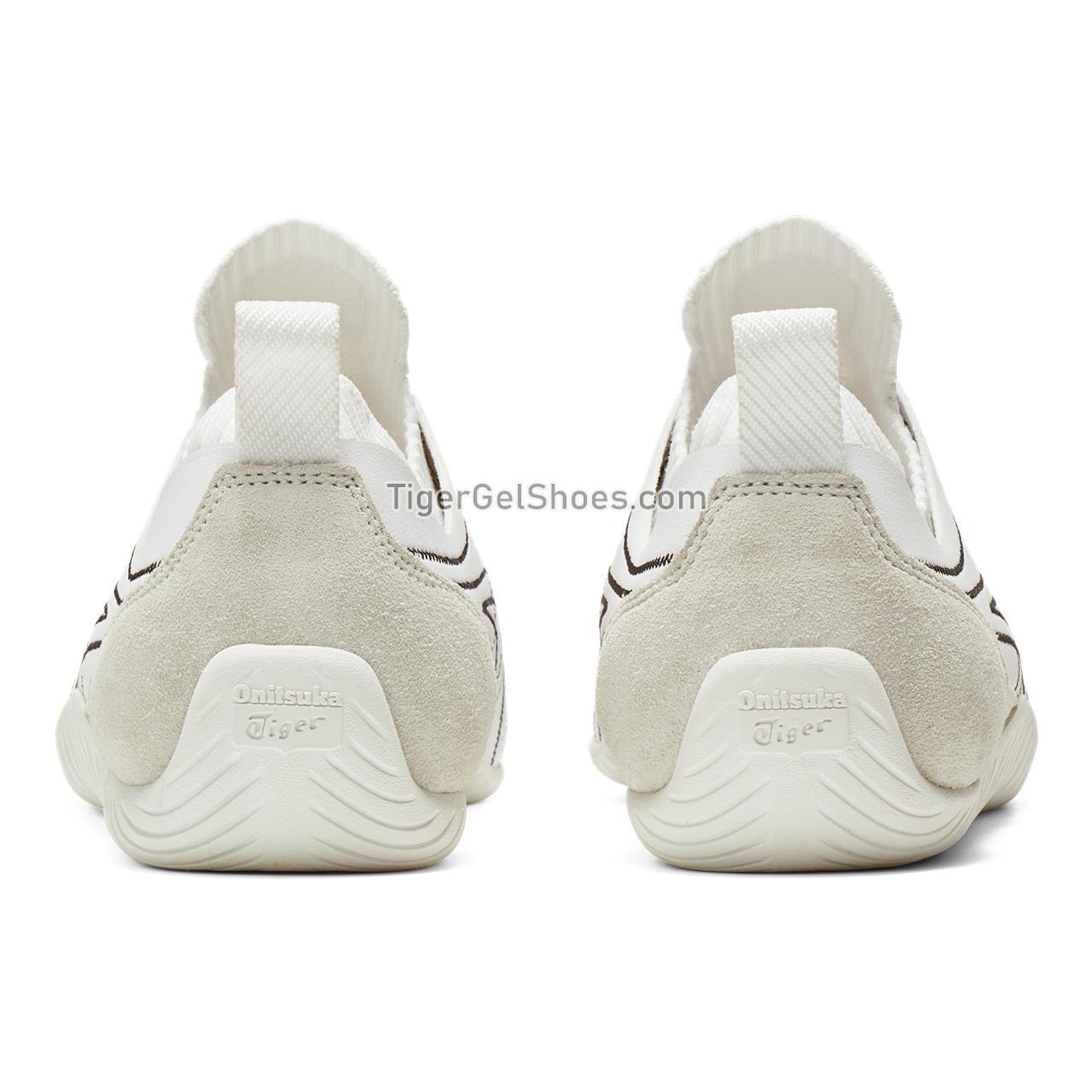 Onitsuka Tiger Sclaw White/Black 1183B969-100 Mens Womens Shoes
