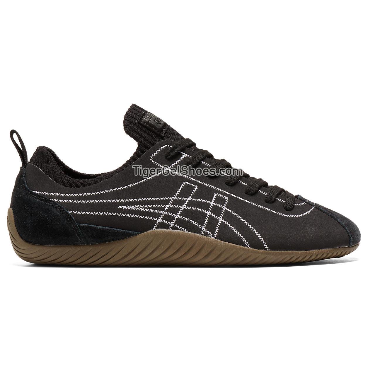 Onitsuka Tiger Sclaw Black/White 1183B969-001 Mens Womens Shoes