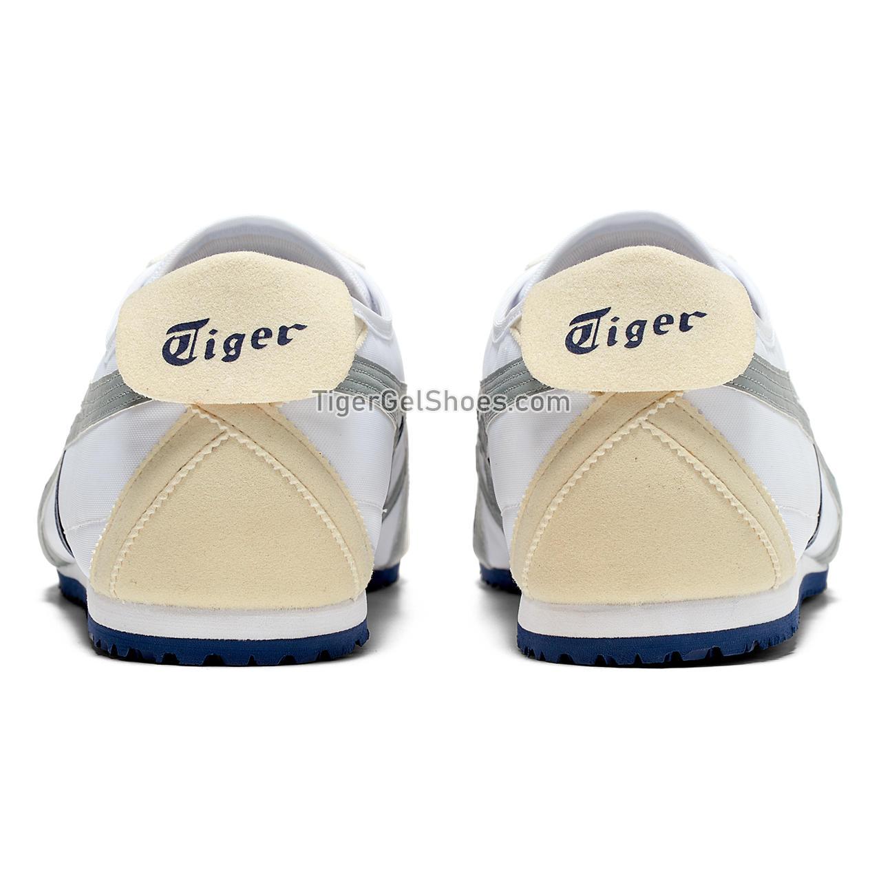 Onitsuka Tiger Mexico 66 White/Stone-grey 1183C081-100 Mens Womens Shoes