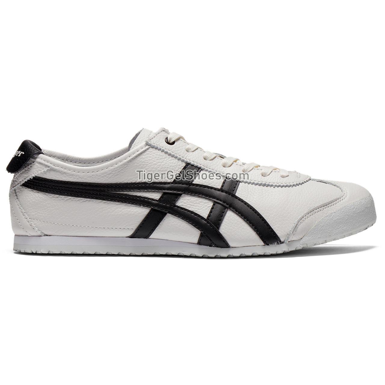 Onitsuka Tiger Mexico 66 White/Black D508K-0190 Mens Womens Shoes