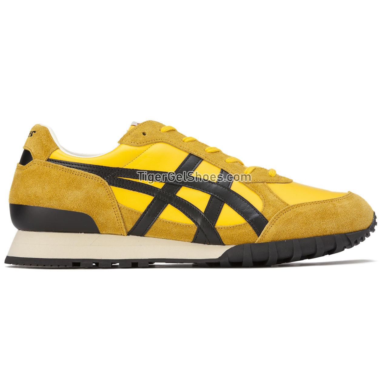 Onitsuka Tiger Colorado Eighty-five Nm Tiger-yellow/Black 1183B703-752 Mens Womens Shoes