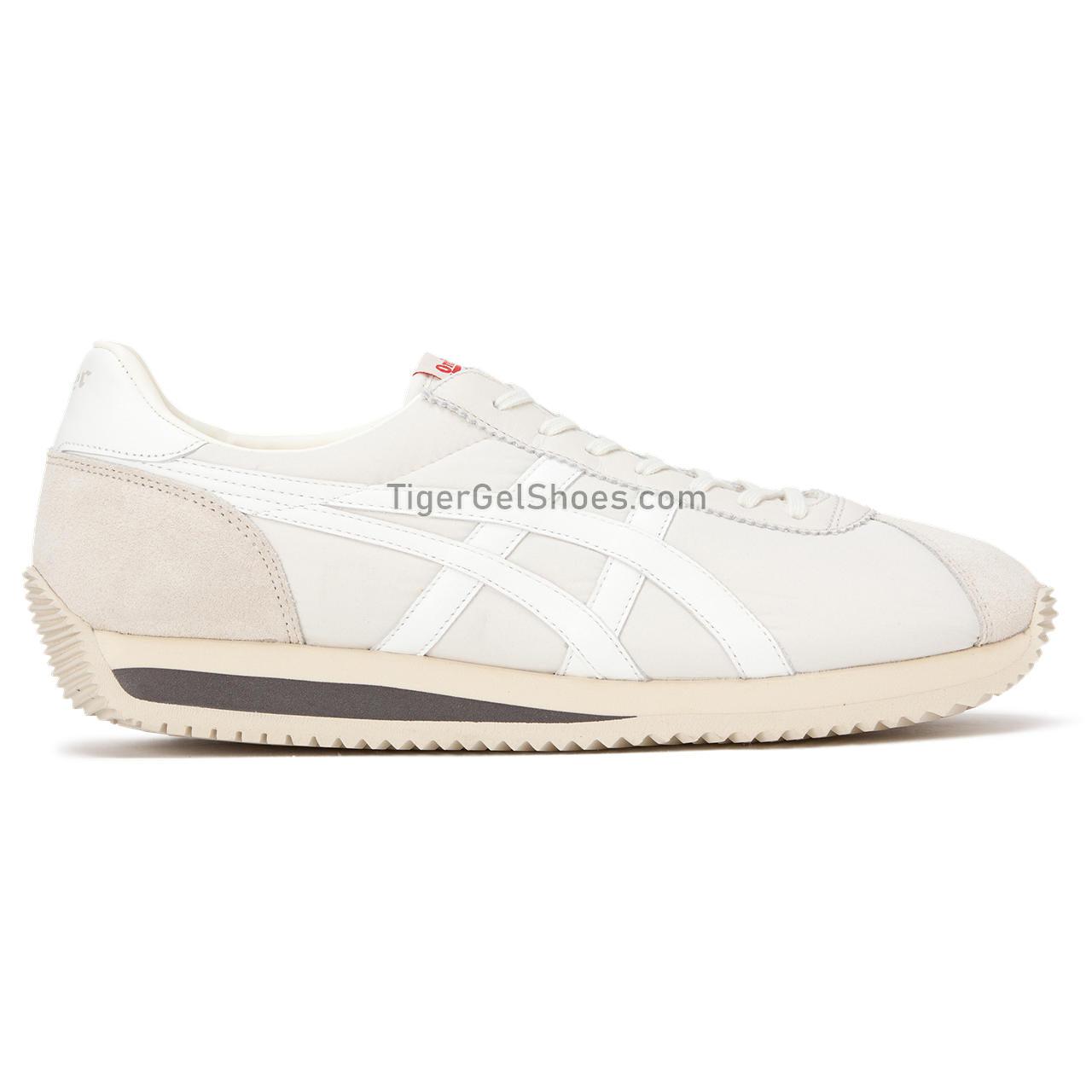 Onitsuka Tiger Moal 77 Nm Piedmont-grey/White 1183A916-021 Mens Womens Shoes