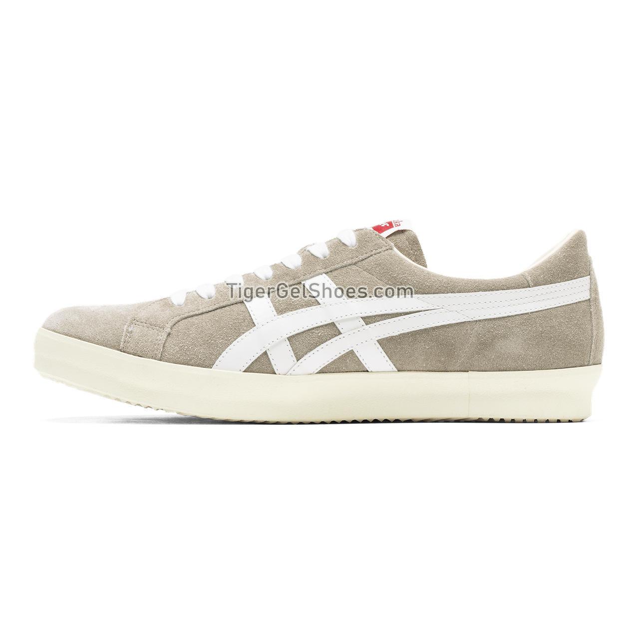 Onitsuka Tiger Fabre Nm Pale-beige/White 1183A915-201 Mens Womens Shoes
