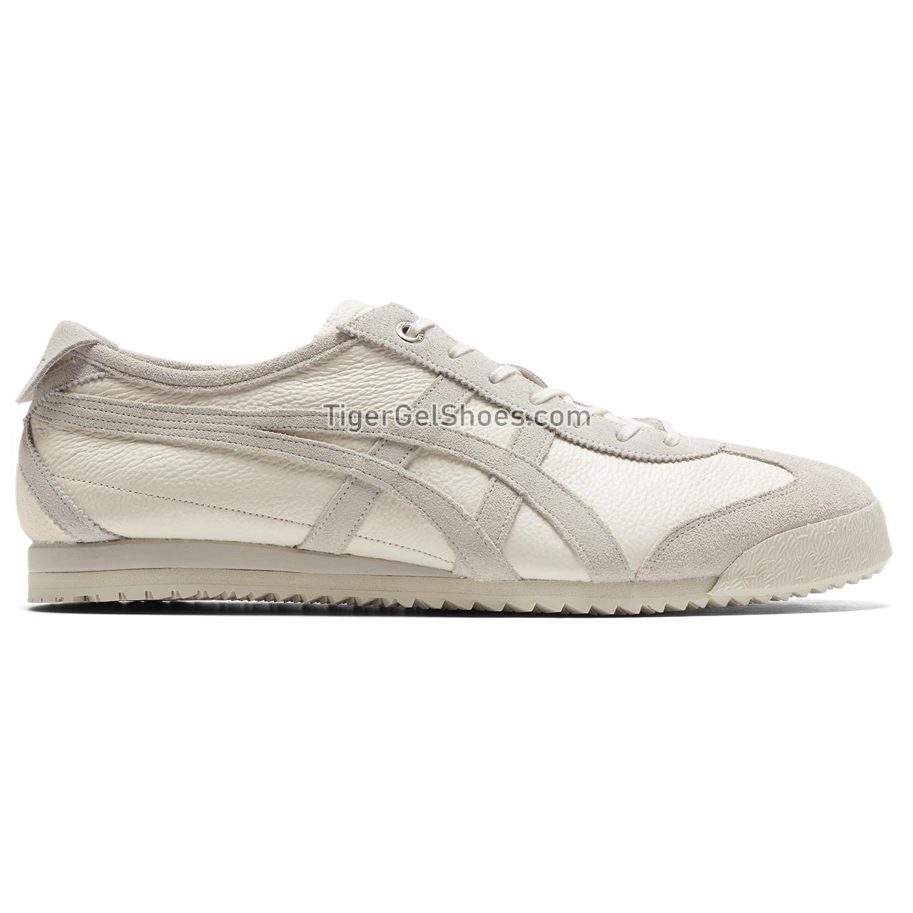 Onitsuka Tiger Mexico 66 Sd Cream/Birch 1183C015-101 Mens Womens Shoes