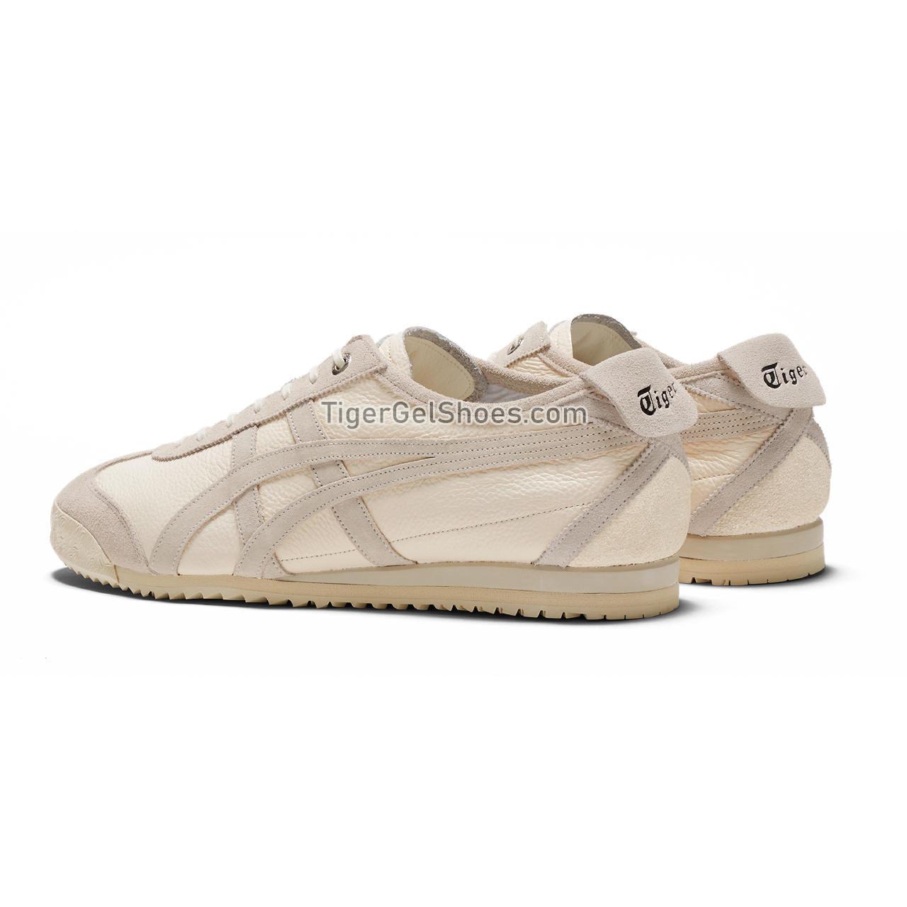 Onitsuka Tiger Mexico 66 Sd Cream/Birch 1183C015-101 Mens Womens Shoes