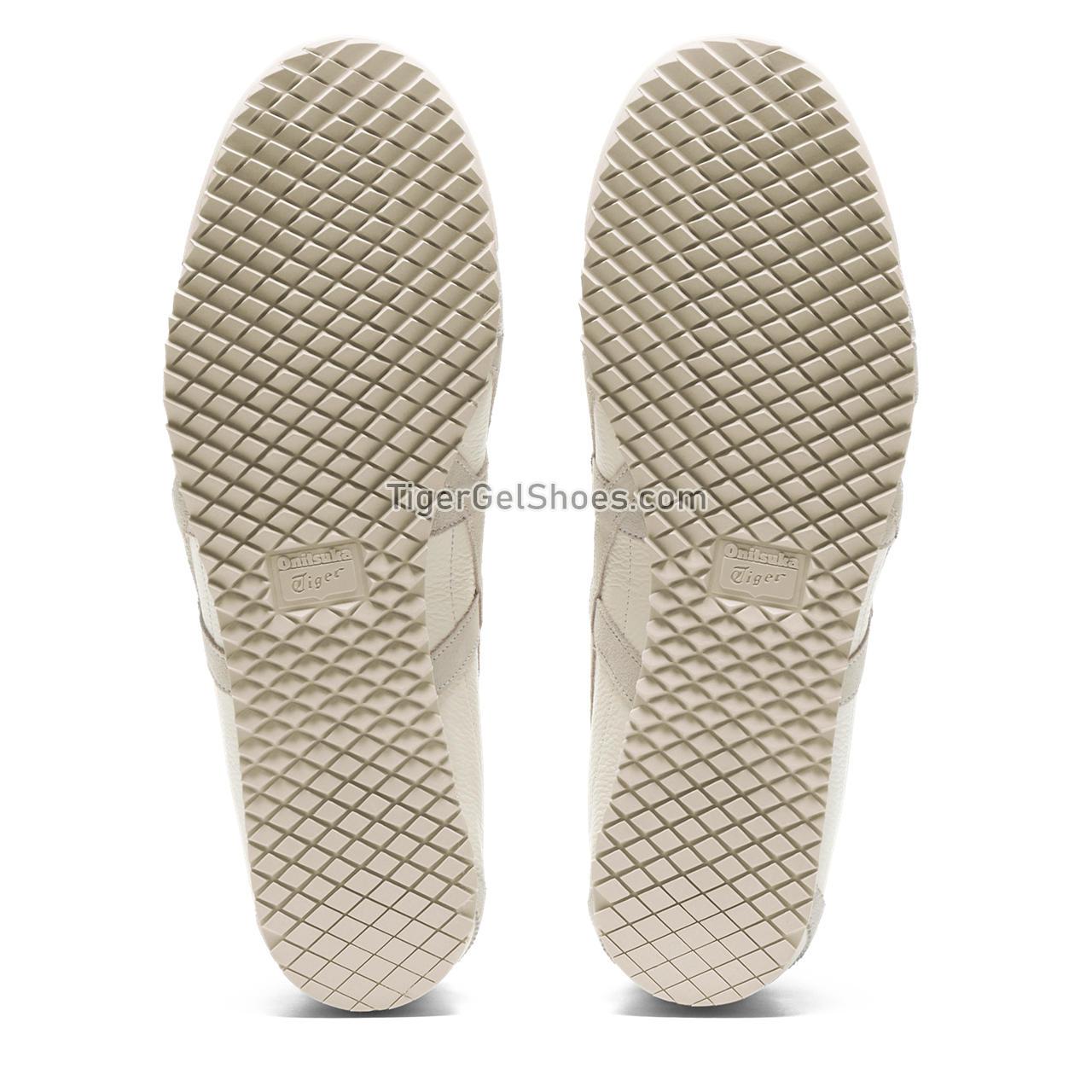 Onitsuka Tiger Mexico 66 Sd Cream/Birch 1183C015-101 Mens Womens Shoes