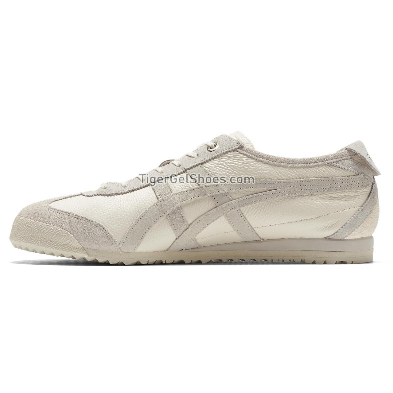 Onitsuka Tiger Mexico 66 Sd Cream/Birch 1183C015-101 Mens Womens Shoes
