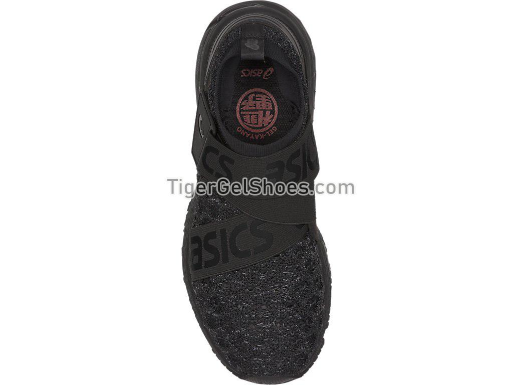 Asics GEL-Kayano 25 OBI Black/Carbon 1022A028-001 Womens Running Shoes