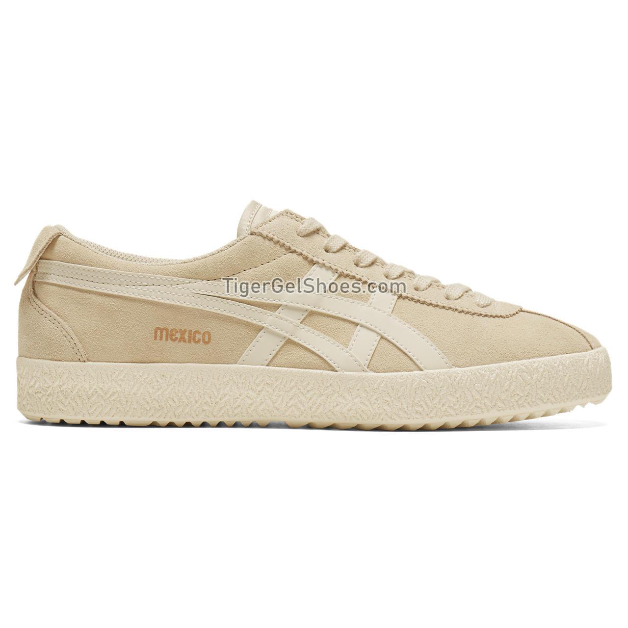 Onitsuka Tiger Mexico Delegation Vanilla/Cream 1183B954-250 Mens Womens Shoes