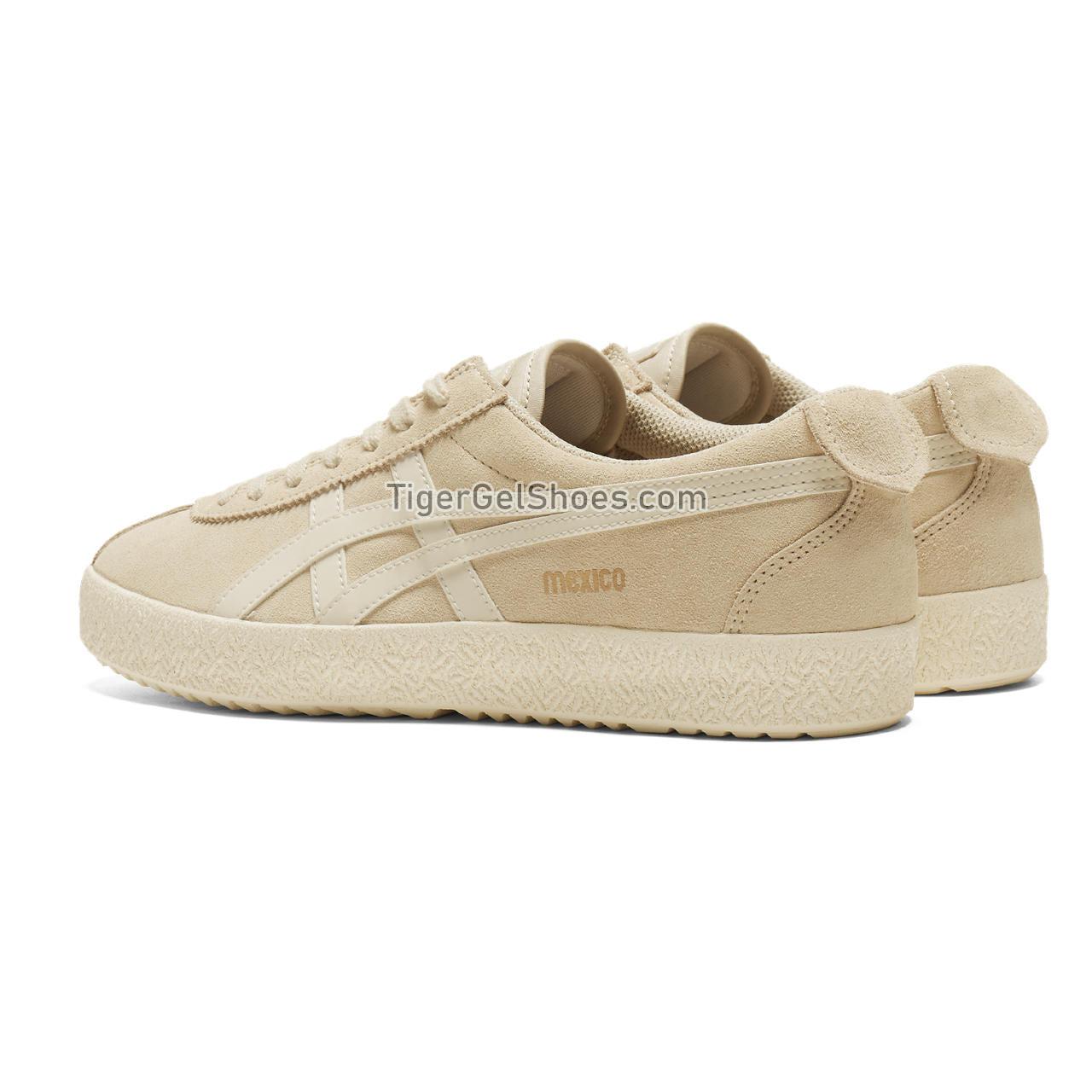 Onitsuka Tiger Mexico Delegation Vanilla/Cream 1183B954-250 Mens Womens Shoes