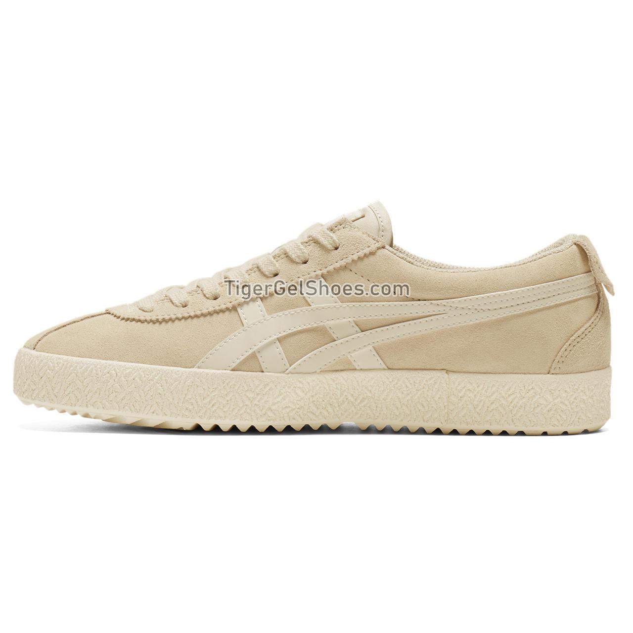 Onitsuka Tiger Mexico Delegation Vanilla/Cream 1183B954-250 Mens Womens Shoes