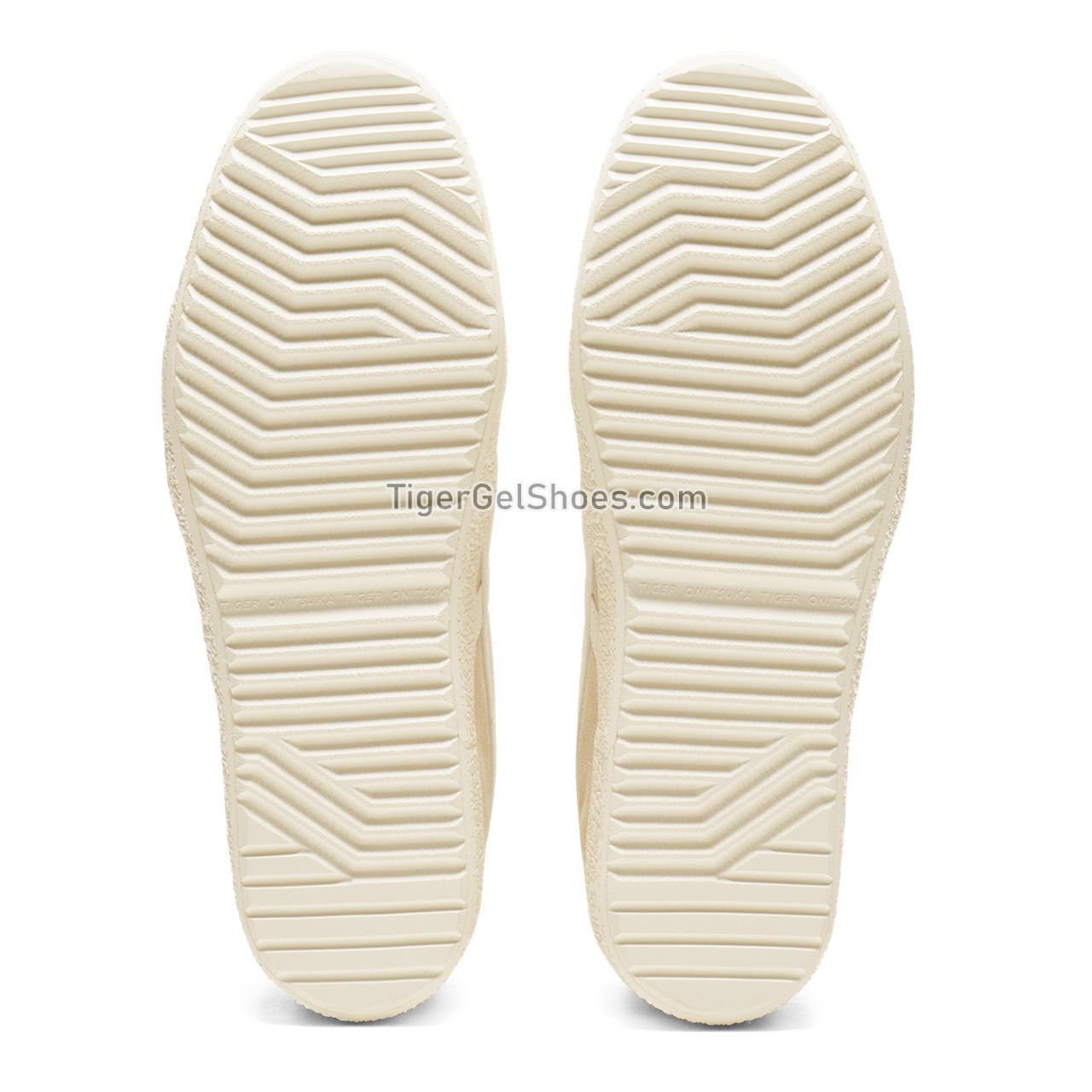 Onitsuka Tiger Mexico Delegation Vanilla/Cream 1183B954-250 Mens Womens Shoes