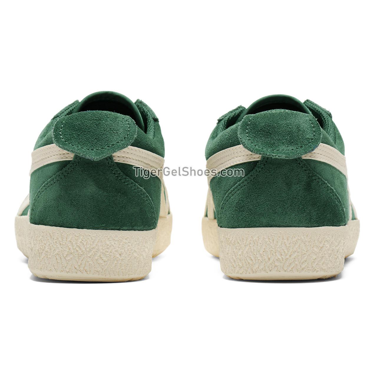 Onitsuka Tiger Mexico Delegation Pine-green/Cream 1183B954-300 Mens Womens Shoes
