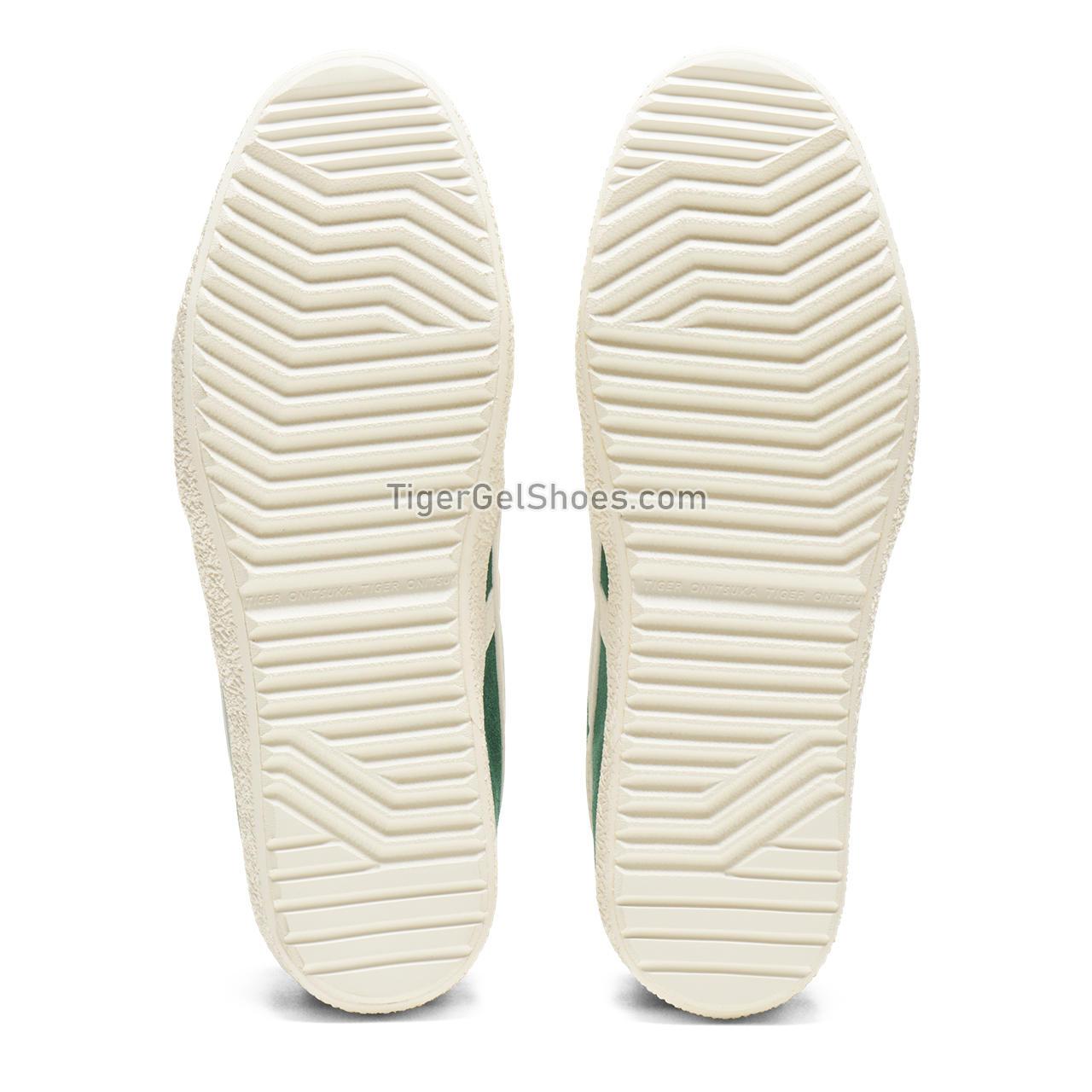 Onitsuka Tiger Mexico Delegation Pine-green/Cream 1183B954-300 Mens Womens Shoes