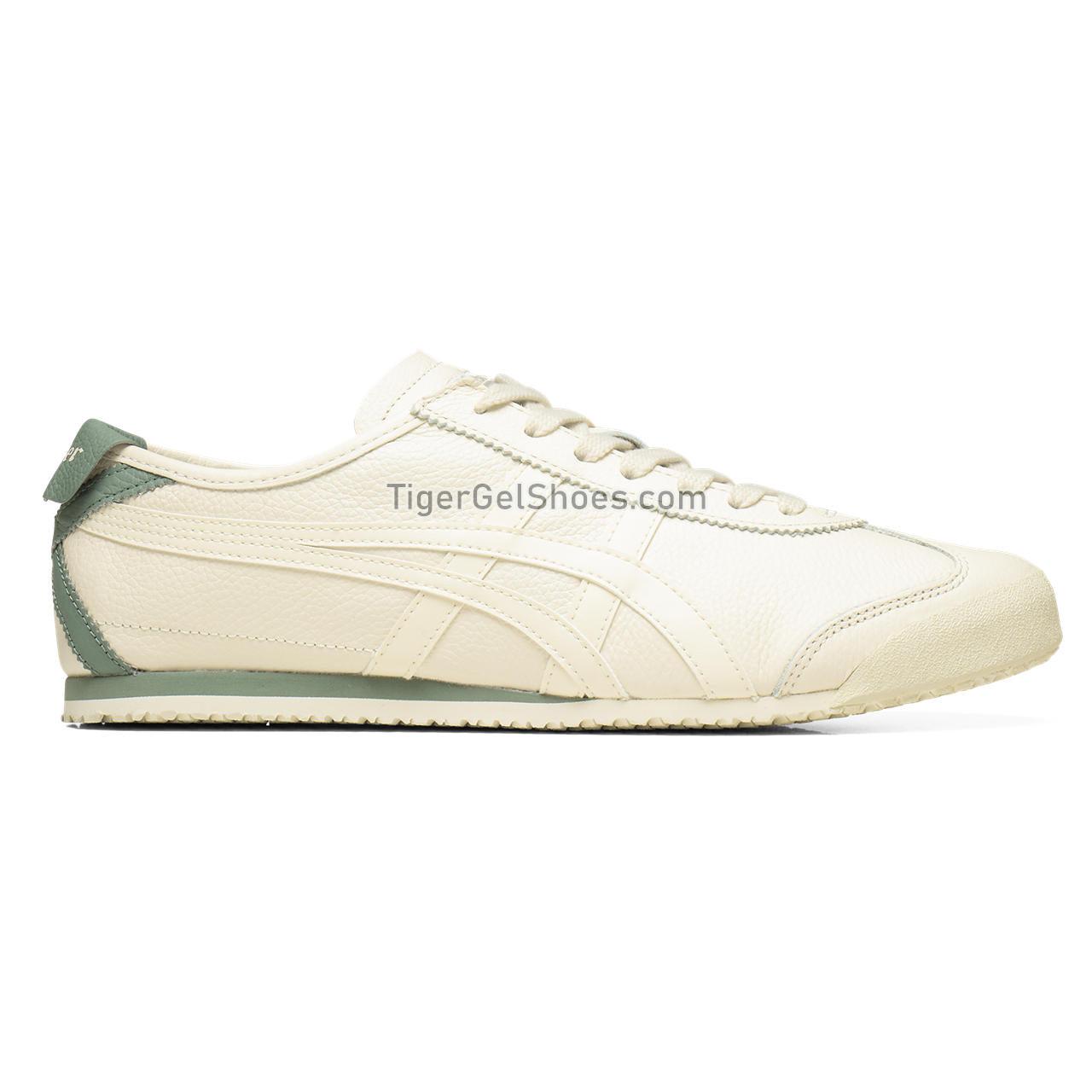 Onitsuka Tiger Mexico 66 Cream/Cream 1183B781-103 Mens Womens Shoes