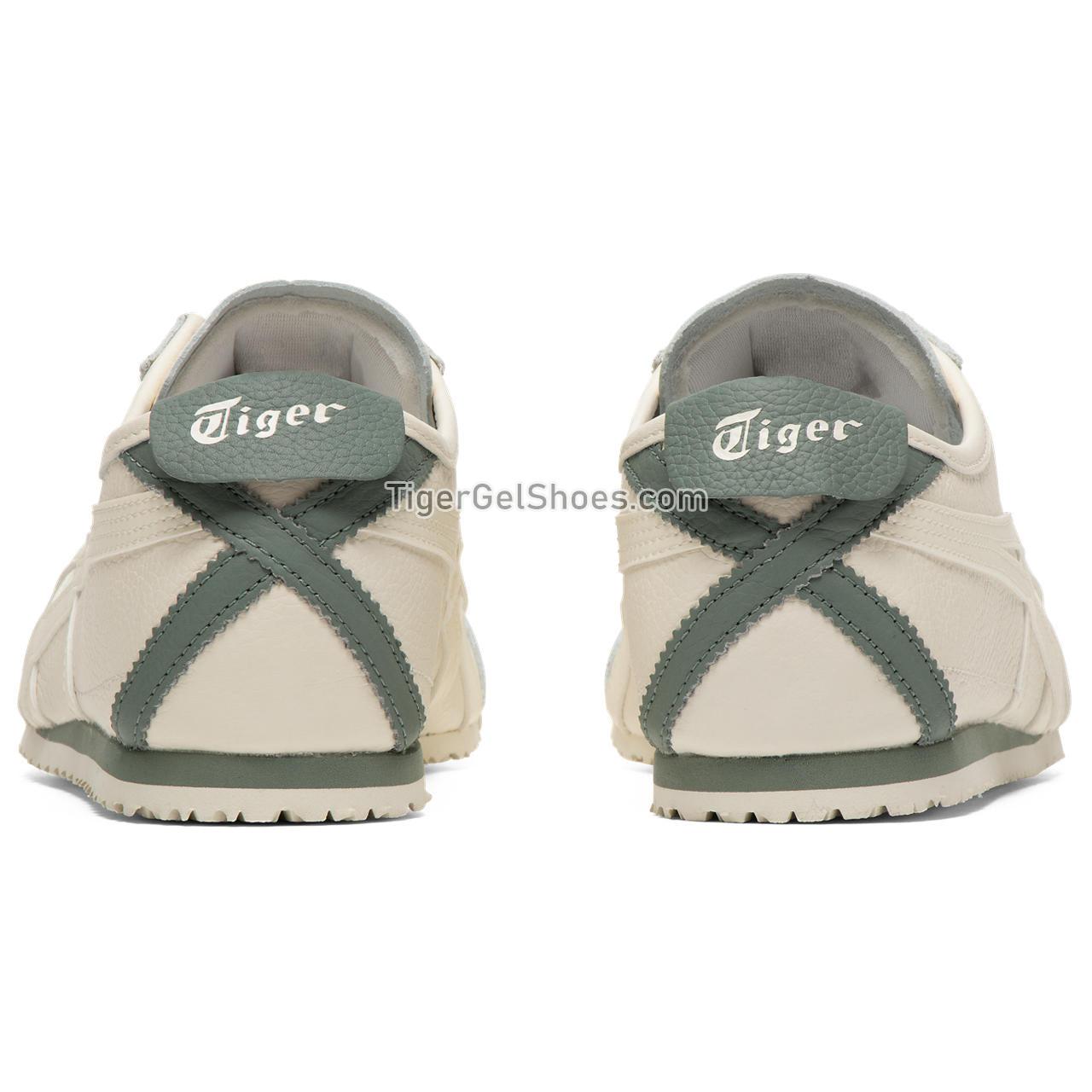 Onitsuka Tiger Mexico 66 Cream/Cream 1183B781-103 Mens Womens Shoes