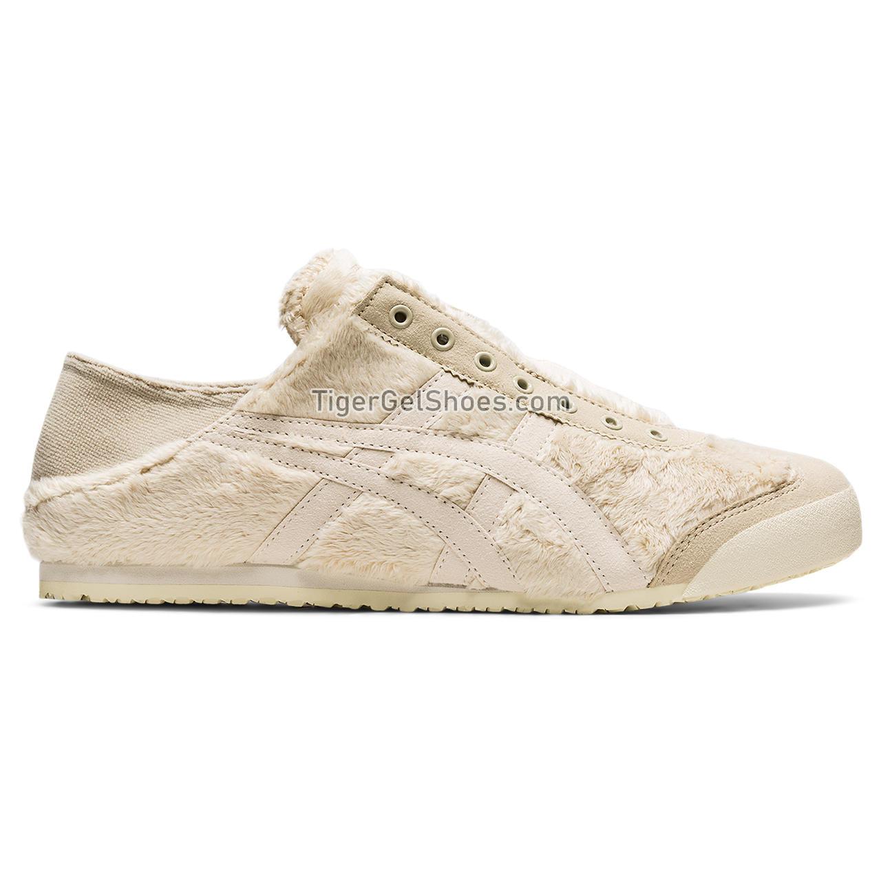 Onitsuka Tiger Mexico 66 Paraty Birch/Cream 1183B601-200 Mens Womens Shoes