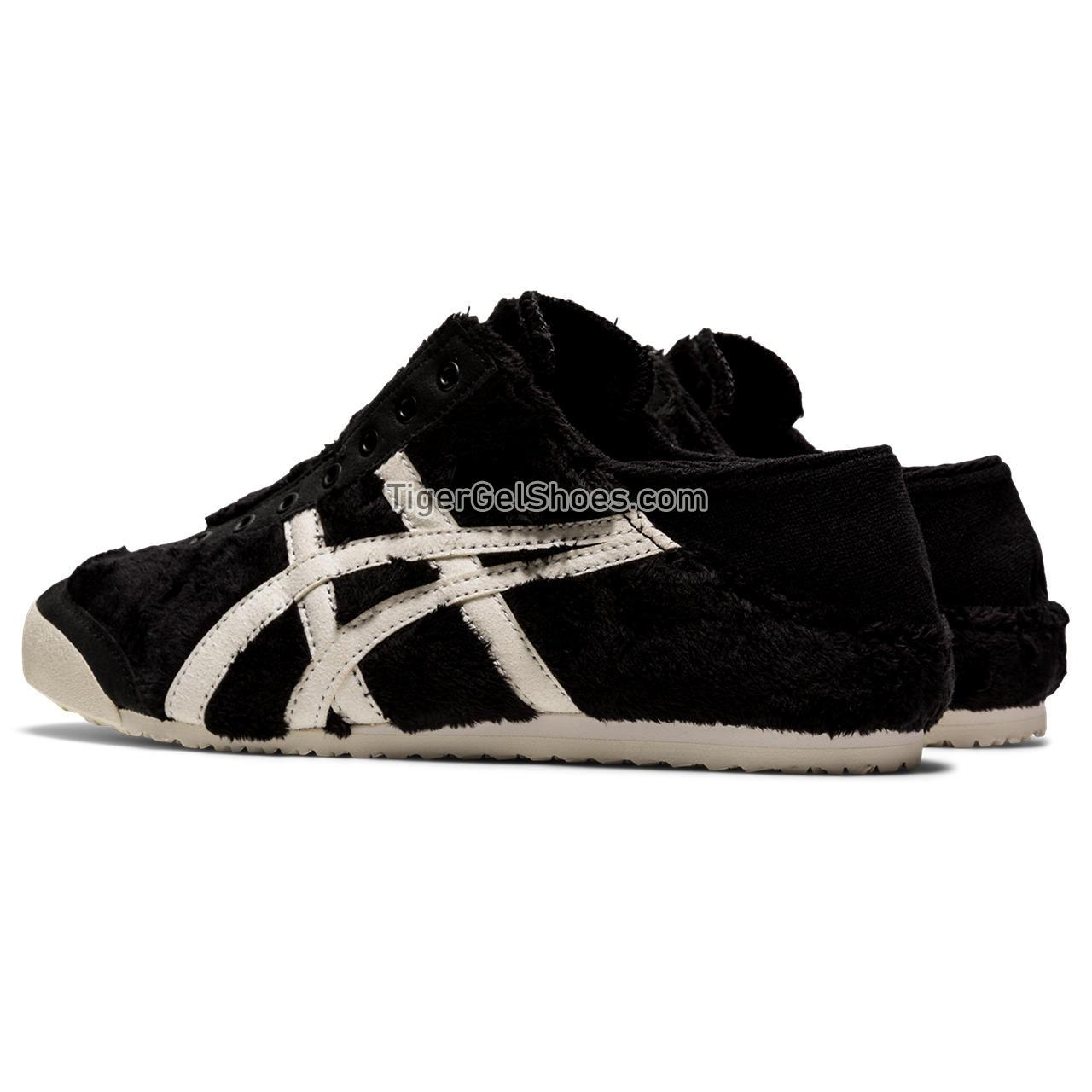 Onitsuka Tiger Mexico 66 Paraty Black/Cream 1183B601-001 Mens Womens Shoes