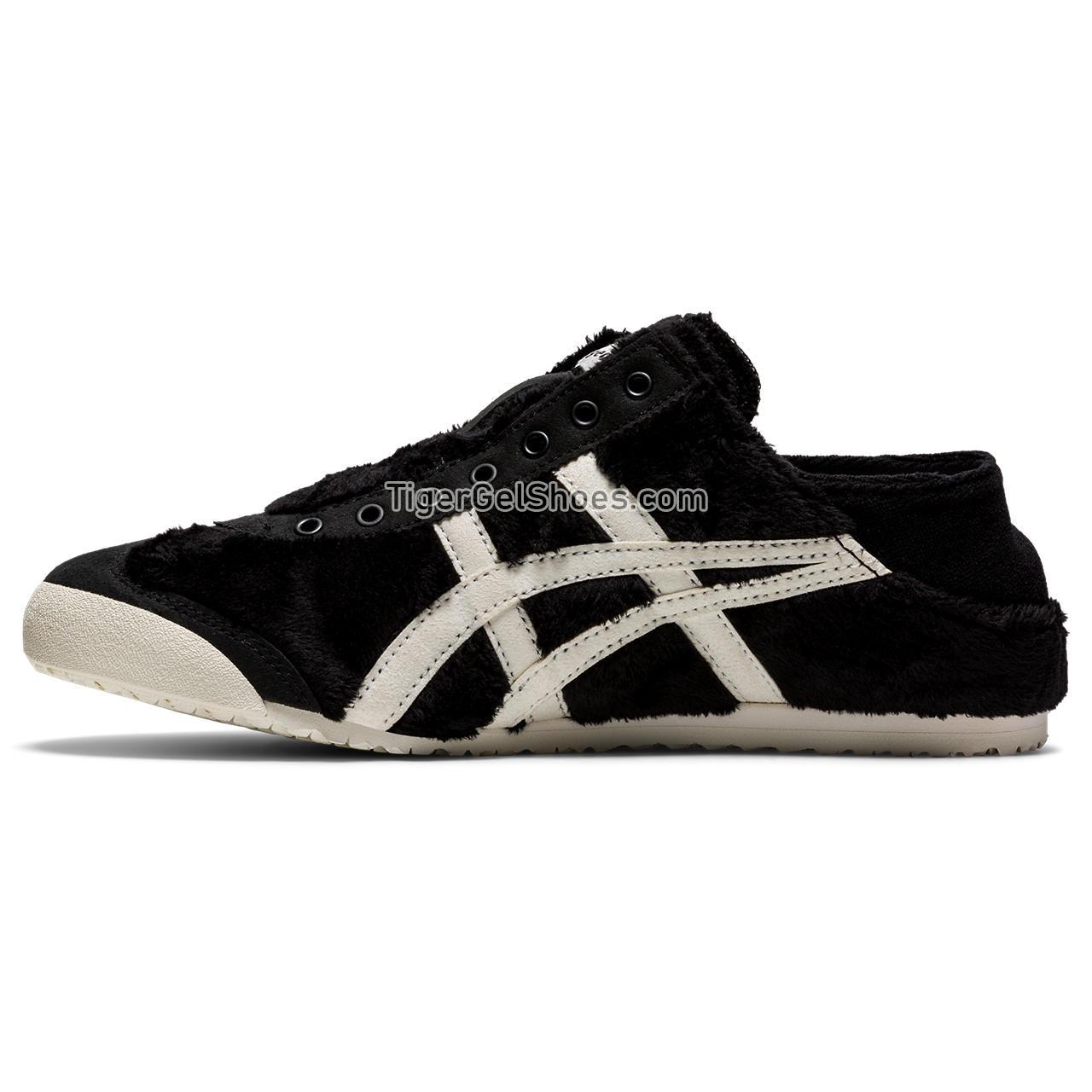 Onitsuka Tiger Mexico 66 Paraty Black/Cream 1183B601-001 Mens Womens Shoes