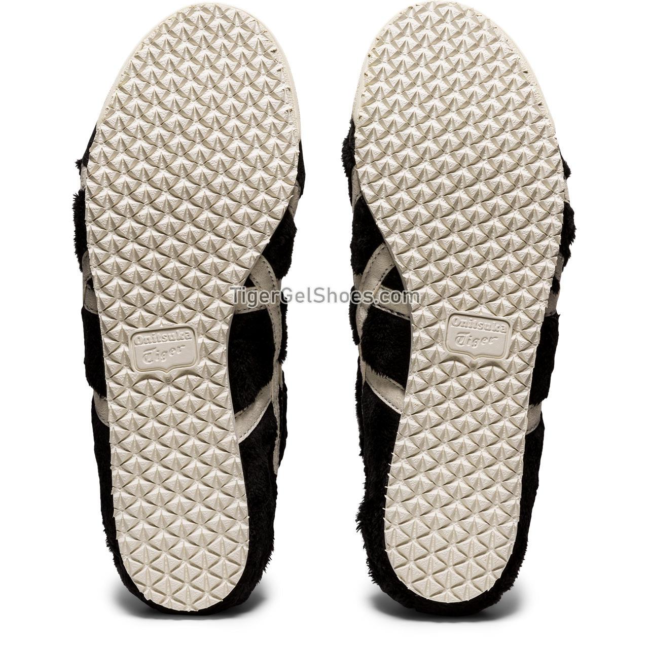 Onitsuka Tiger Mexico 66 Paraty Black/Cream 1183B601-001 Mens Womens Shoes
