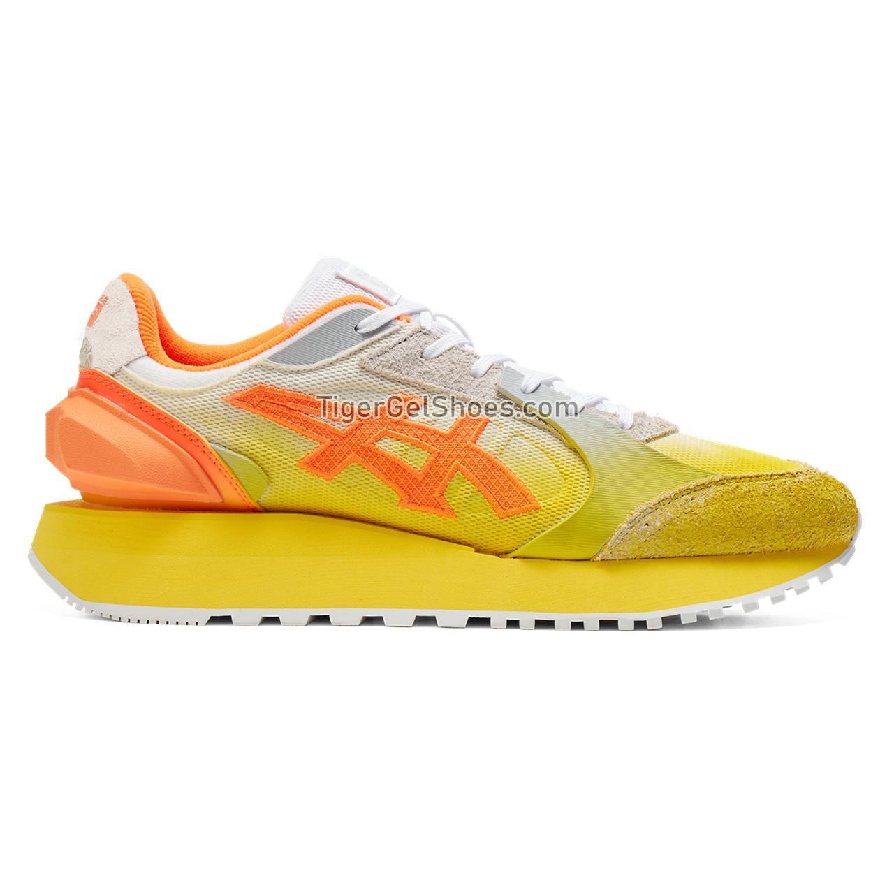 Onitsuka Tiger Moage Co Cream/Glacier-grey 1183B555-101 Mens Womens Shoes